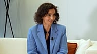 Hadja Lahbib, EU Commissioner for Equality, Preparedness and Crisis Management