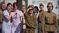 Россияне опасаются ударов украинских дронов по Москве в День Победы