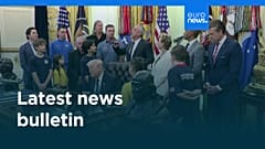 Latest news bulletin | May 7th, 2026 – Morning