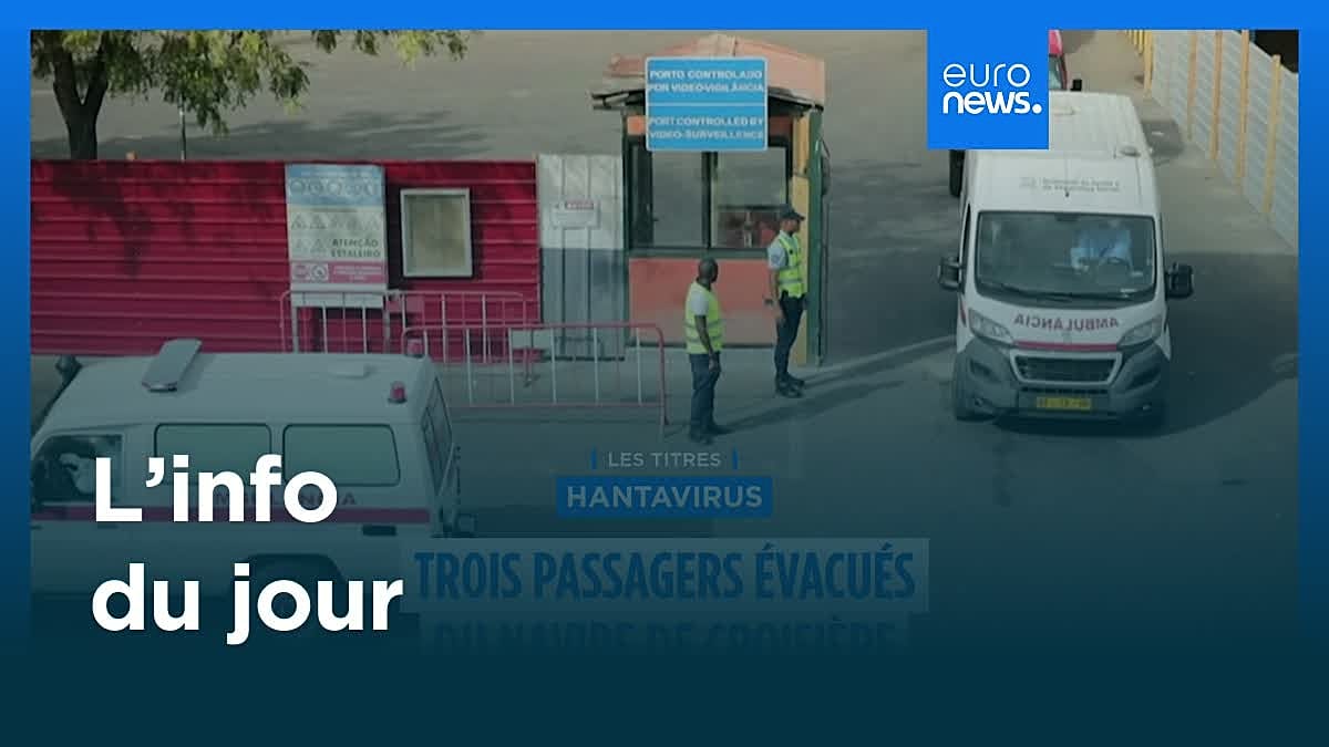 L’info du jour | 7 mai 2026 - Matin