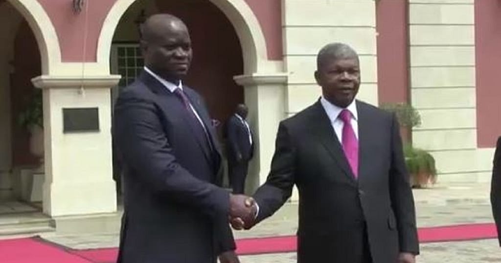 Angola and Gabon strengthen ties with new cooperation agreements