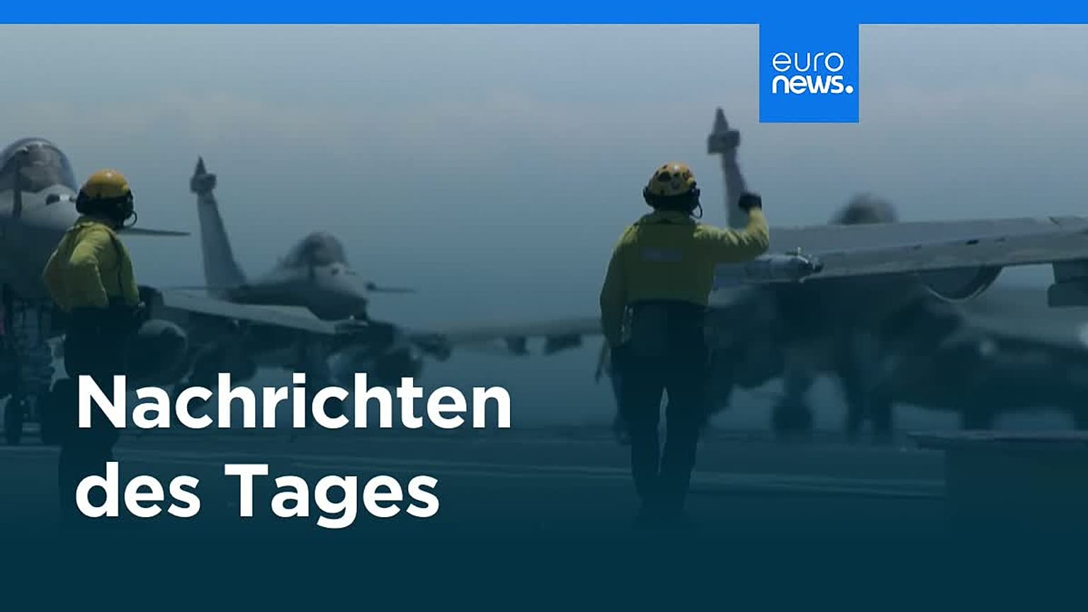 Nachrichten des Tages | 7. Mai 2026 - Morgenausgabe