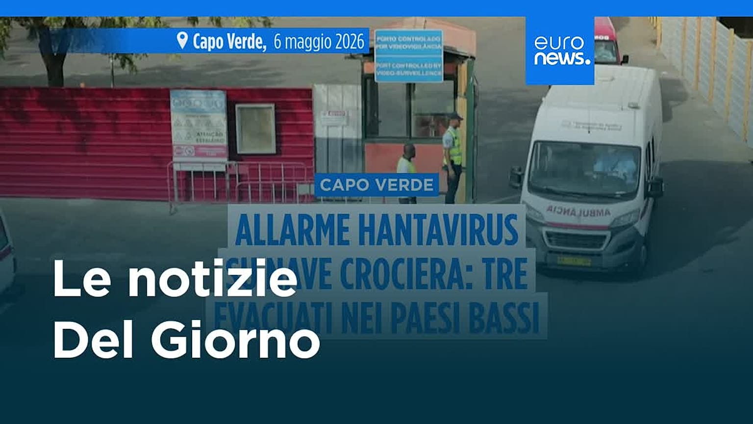 Le notizie del giorno | 07 maggio 2026 - Mattino