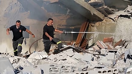 Liban : une frappe israélienne fait 4 morts malgré le cessez-le-feu