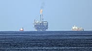 Eni's Bouri Offshore oil terminal is seen off the Libyan coast, 1 August, 2015