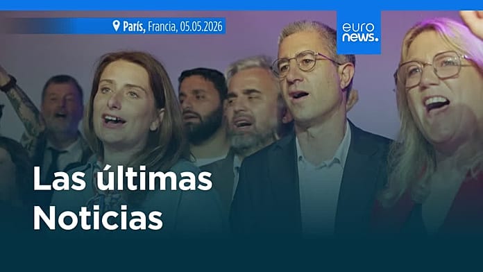 Últimas noticias | 07 mayo 2026 - Mañana