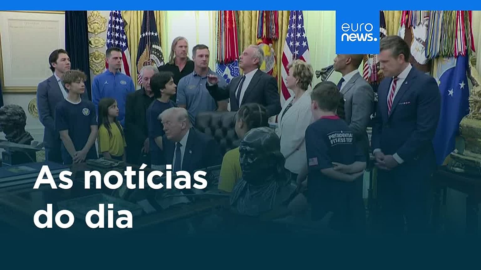 Notícias do dia | 7 de maio 2026 - Manhã
