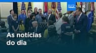 Notícias do dia | 7 de maio 2026 - Manhã