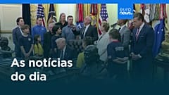 Notícias do dia | 7 de maio 2026 - Manhã