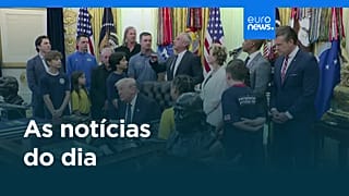 Notícias do dia | 7 de maio 2026 - Manhã