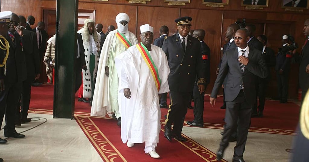 Cameroon former National Assembly president Cavaye Yéguié Djibril dies at 86