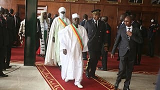 Cameroun : Cavaye Yéguié Djibril, ancien président de l'Assemblée nationale est mort