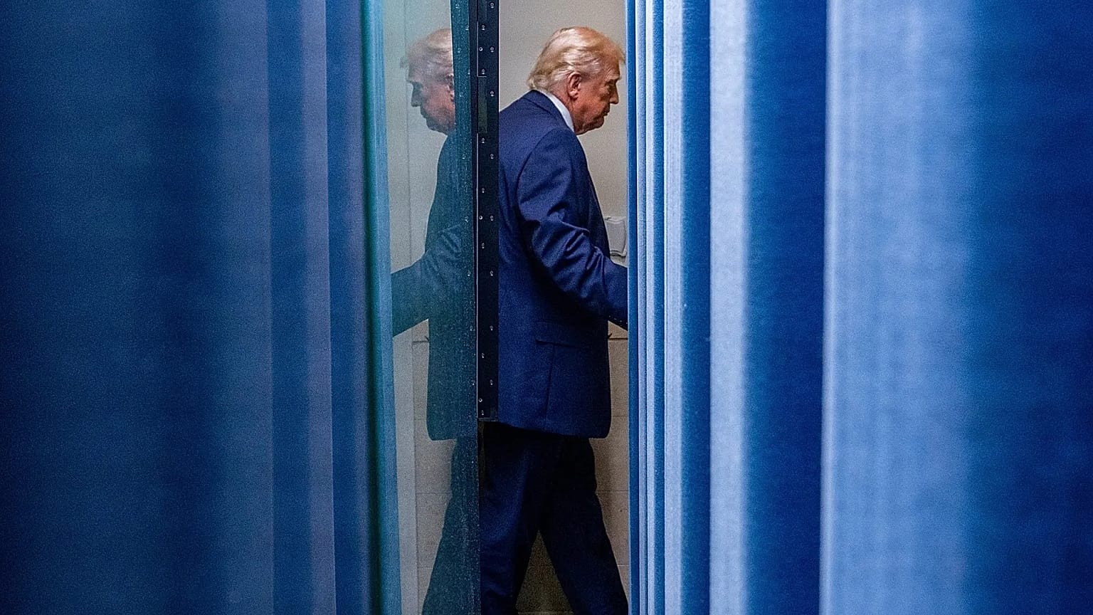 US President Donald Trump threatened to impose 25% on EU cars on 1 May.
