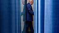 US President Donald Trump threatened to impose 25% on EU cars on 1 May.