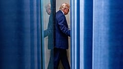 US President Donald Trump threatened to impose 25% on EU cars on 1 May.