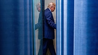 US President Donald Trump threatened to impose 25% on EU cars on 1 May.