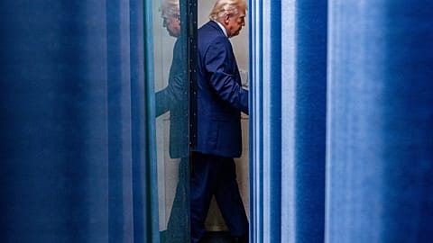 Il Presidente degli Stati Uniti Donald Trump ha minacciato di imporre il 25% sulle auto dell'UE il 1° maggio.