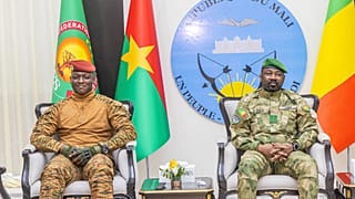 Junta leader Assimi Goita target of April attacks, Malian army says