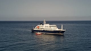 MV Hondius, barco con contagios de Hantavirus