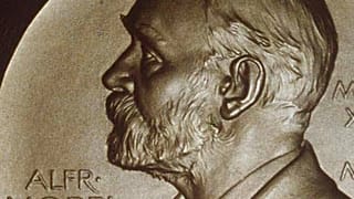 ARCHIVE : La médaille Nobel 