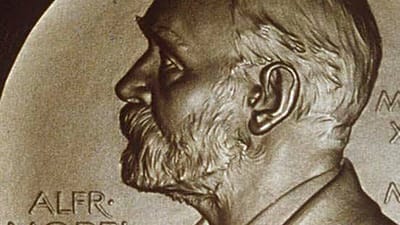 ARCHIVE : La médaille Nobel 