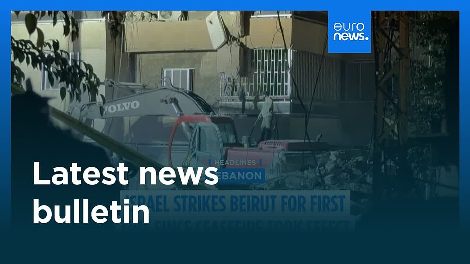 Latest news bulletin | May 7th, 2026 – Midday