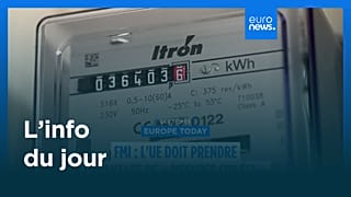 L’info du jour | 7 mai 2026 - Mi-journée