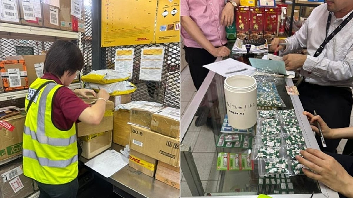 Fake viagra, steroids and weight-loss drugs seized in €13.1m Interpol operation