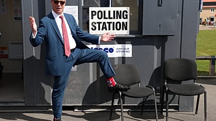 Local elections across UK test Starmer as Reform UK eyes major gains