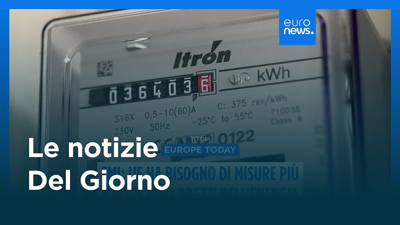 Le notizie del giorno | 07 maggio 2026 - Pomeridiane