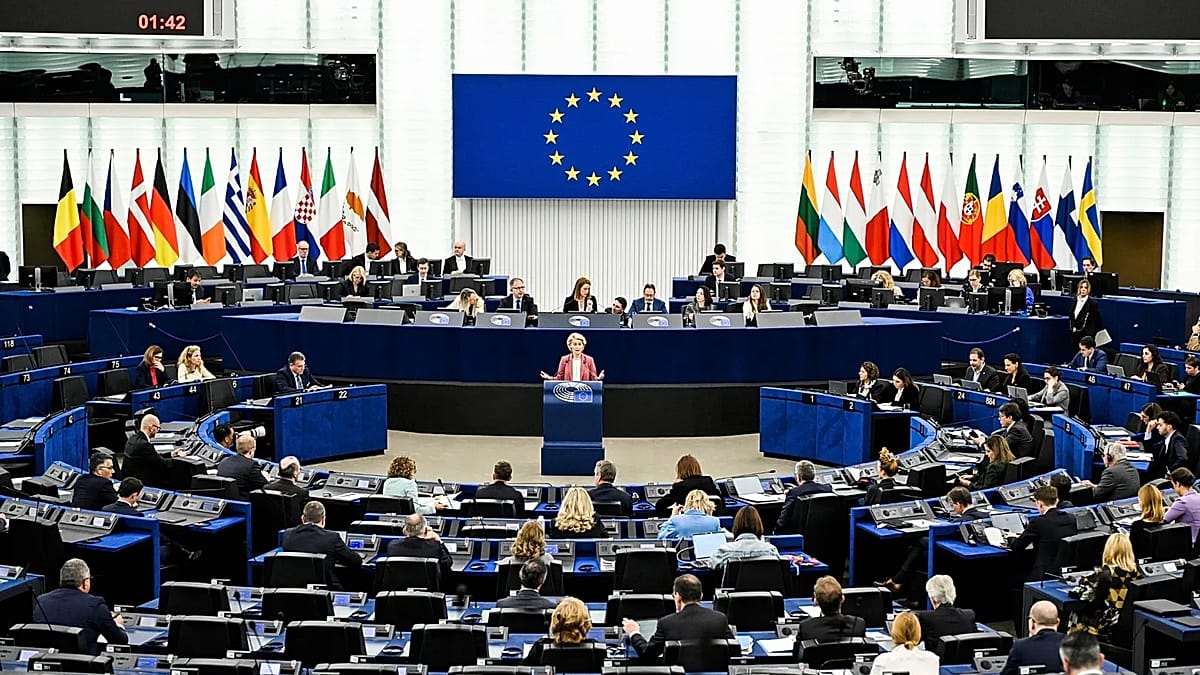 Germany calls for end to EU unanimity rule to stop decision-making 'standstill'