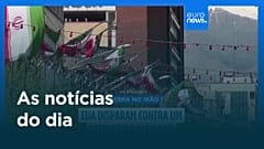 Notícias do dia | 7 de maio 2026 - Tarde