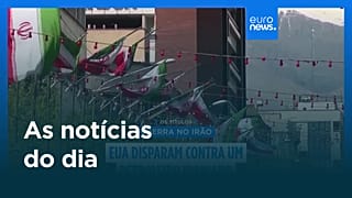 Notícias do dia | 7 de maio 2026 - Tarde