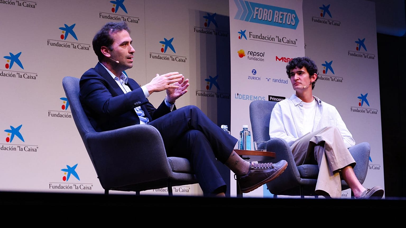 Carlos Cuerpo, ministro de Economía de España, en Foro Retos, 6 de mayo de 2026