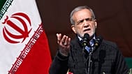 مسعود پزشکیان، رئیس جمهور ایران