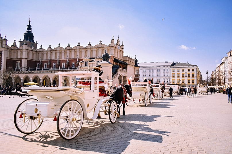 Rynek Główny, Kraków
