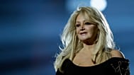 Bonnie Tyler liegt im Krankenhaus von Faro