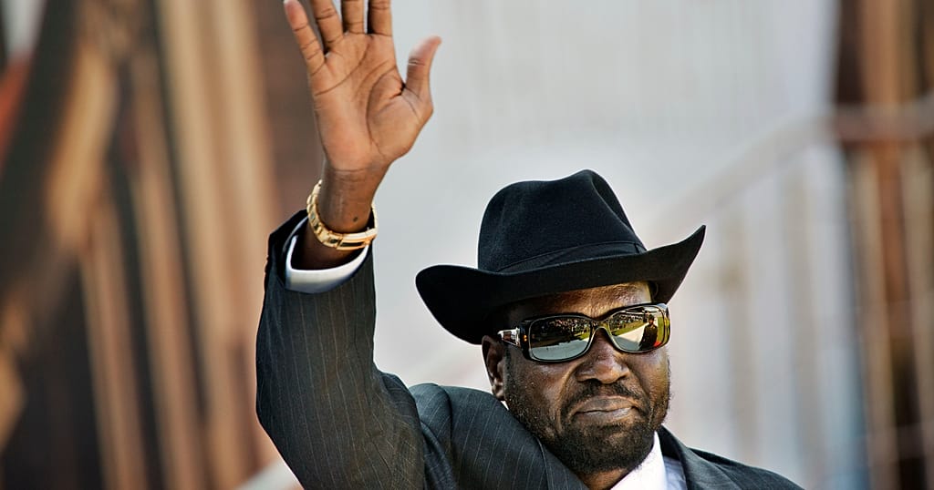 South Sudan's President Kiir fires army chief and finance minister in latest reshuffle