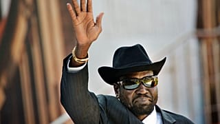 South Sudan's President Kiir fires army chief and finance minister in latest reshuffle