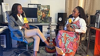 Congolese singer Gloria Bash's fight for peace: 'Music is a weapon' [Interview]