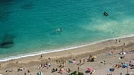 Im April erreichen Meer- und Lufttemperaturen fast Rekordwerte