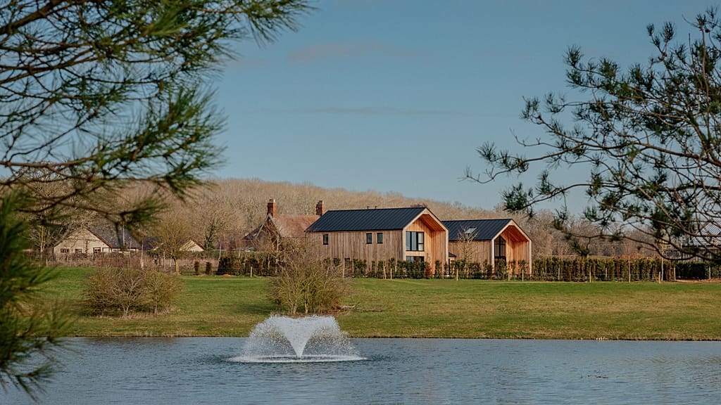 Visual Reference: Nobu Swaps City Skylines For Country Escapes With Luxury Rural