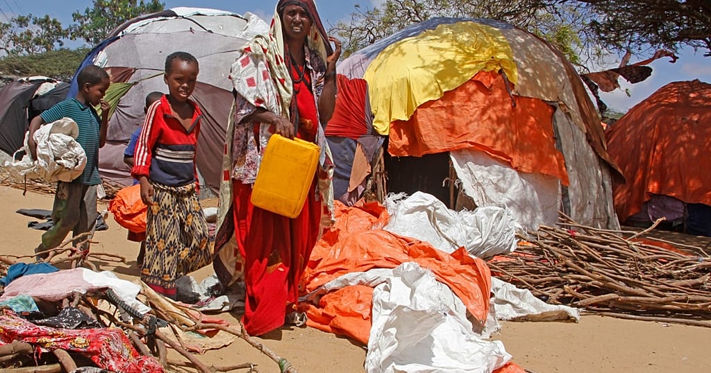 Somalia's drought fallout worsened by aid cuts and ongoing conflict