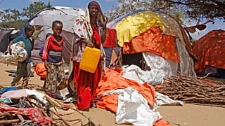 Somalia's drought fallout worsened by aid cuts and ongoing conflict 