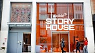 Το Story House της Audible στη Νέα Υόρκη, 1 Μαΐου 2026