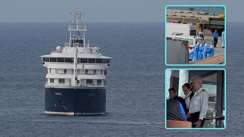 Here’s what you need to know about the deadly hantavirus outbreak aboard the MV Hondius.