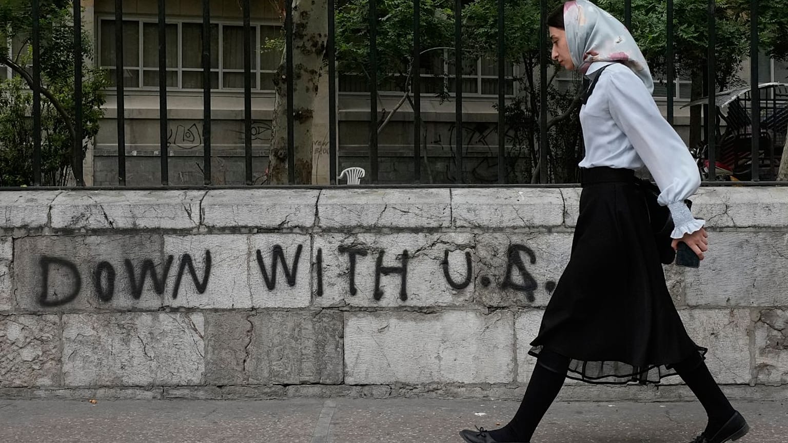 ایران و آمریکا