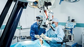 The brain keeps processing language even when unconscious.