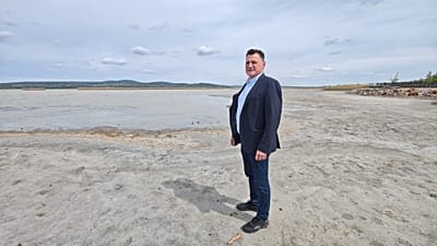 Le lac de Venise est menacé depuis des années.