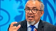 Tedros Adhanom Ghebreyesus, director general de la Organización Mundial de la Salud (OMS)